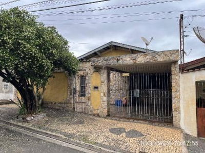 Casa Ocupada com 125m² de Área Construída em Piracicaba