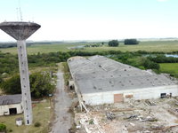Terreno Industrial com Benfeitorias em Turuçu/RS