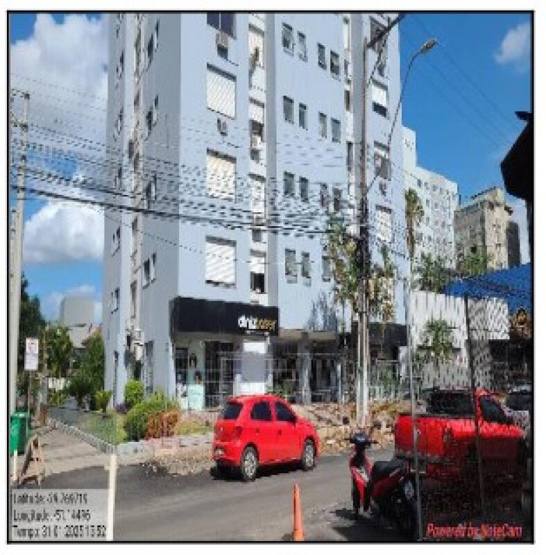 Apartamento com 45,72m² privativos em São Leopoldo/RS