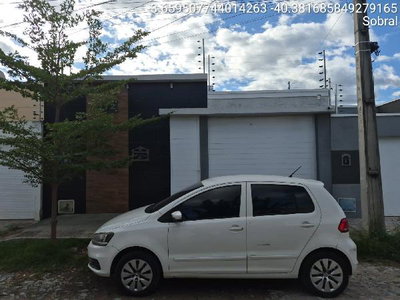 Casa com 3 Quartos e 2 Banheiros em Sobral