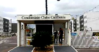 Apartamento 40m² em Campo Largo/PR com 1 quarto e 1 banheiro