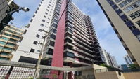 Apartamento Espaçoso em Boa Viagem com 1 Vaga