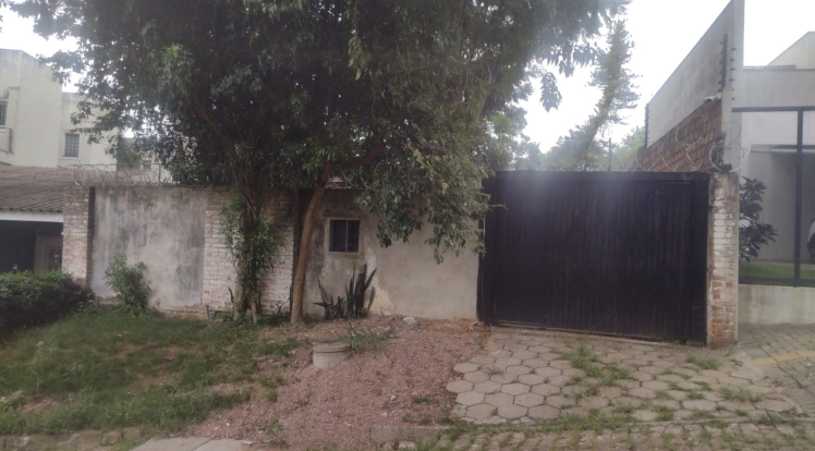 Terreno lotado com 47,84m de frente, ideal para construção