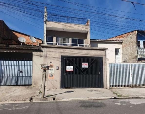 Sobrado em Campinas/SP com 125m² de Terreno