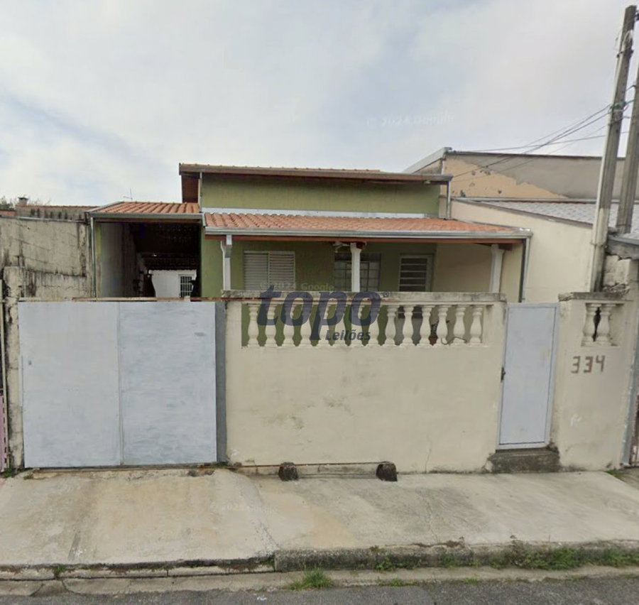 Casa com Fração Ideal em Taubaté/SP