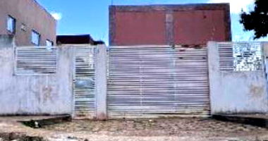 Apartamento em Águas Lindas de Goiás com 2 quartos