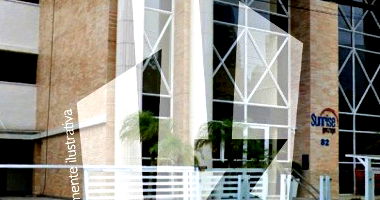 Apartamento com 3 dormitórios em Santos/SP