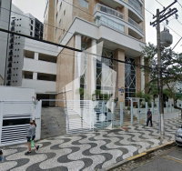 Apartamento com 3 dormitórios em Santos/SP