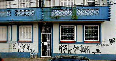 Apartamento 3 do Edifício Washington Luiz em Porto Alegre