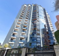 Apartamento de luxo com 3 vagas e 220m² em Santo André