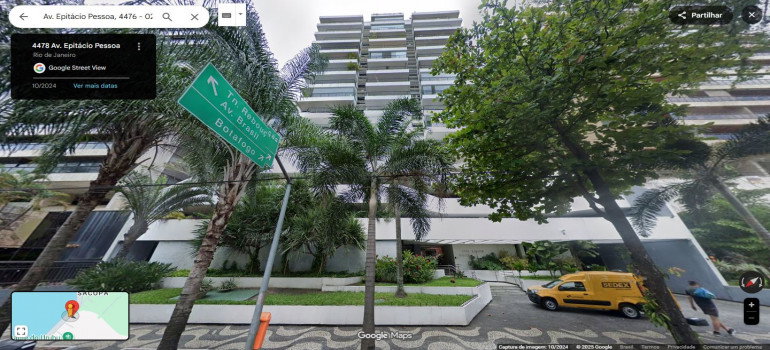 Apartamento Luxuoso com 76m² e Vista Deslumbrante na Lagoa