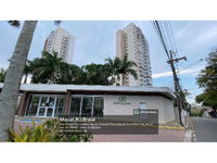 Apartamento com 3 quartos e 2 banheiros em Macaé/RJ