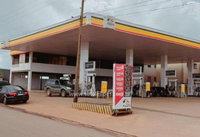 Posto de Abastecimento em Planaltina/GO, 1.500m²