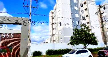 Apartamento em Londrina com 2 quartos e 1 vaga