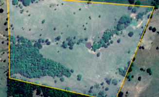 Sítio com 14,92 hectares em São Francisco de Goiás/GO