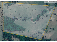 Sítio com 14,92 hectares em São Francisco de Goiás/GO