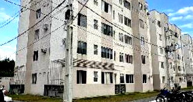 Apartamento em São Gonçalo com 2 quartos