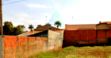 Terreno Regular em Residencial Casa Grande - Oportunidade!