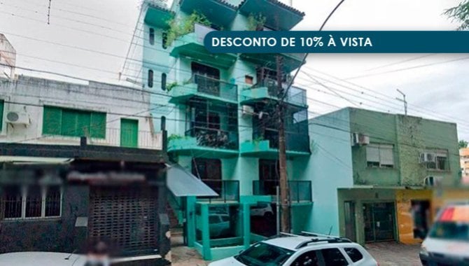 Apartamento Cobertura 158m² com 1 vaga em Santa Maria - RS