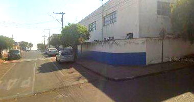 Fazenda Tiroleza com Casa Sede em Perdizes/MG