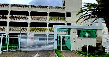 Apartamento em Curitiba com 2 Quartos