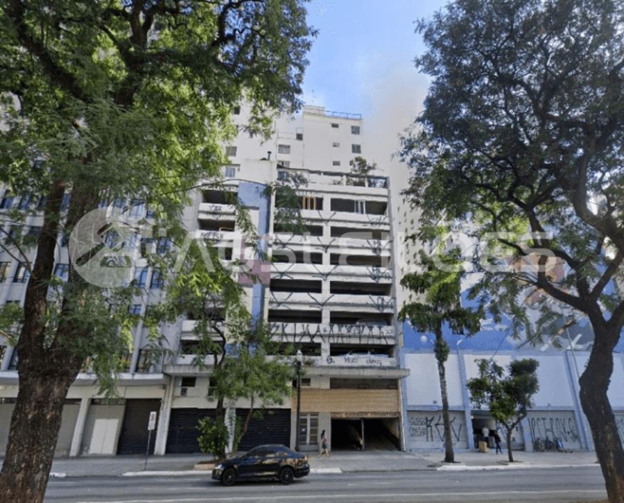 Vaga de Garagem com 16,20m² A.C.