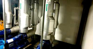 Bomba Centrífuga KSB Meganorm 125-80-200