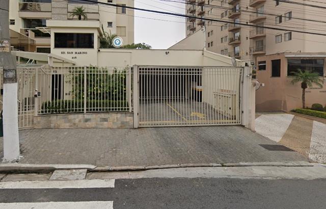 Vaga de Garagem Dupla em Edifício San Marino