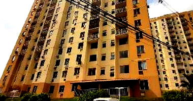 Apartamento com 2 quartos em Belford Roxo/RJ