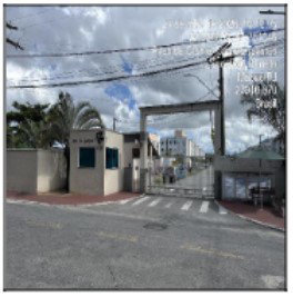 Apartamento com 53,5 m² e 1 vaga de garagem