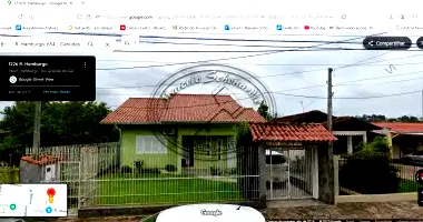 Casa em Novo Hamburgo com 3 Quartos e 1 Banheiro