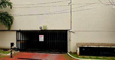 Apartamento 2 quartos, 1 banheiro, 1 vaga, 46.5m² privativos