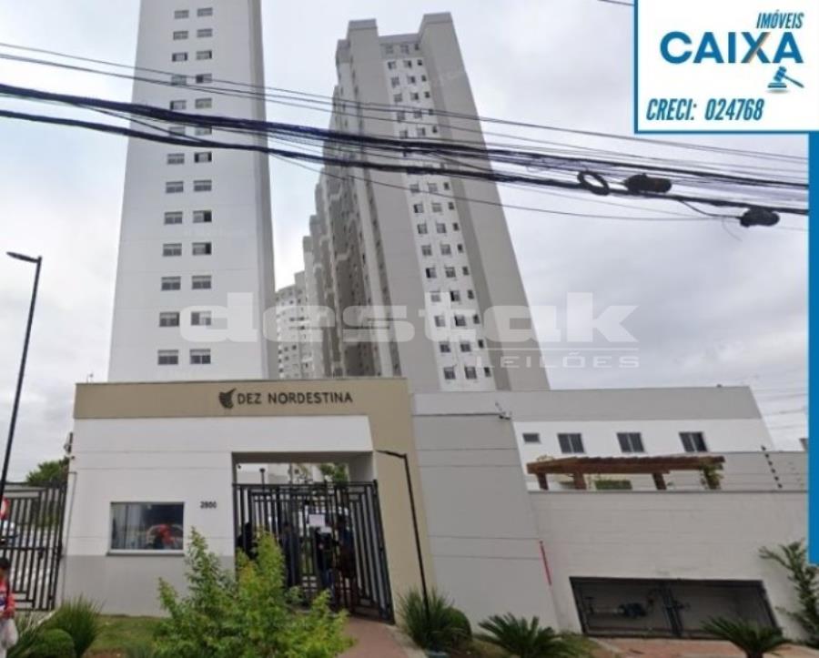 Apartamento 2 Quartos em São Paulo - Oportunidade Caixa