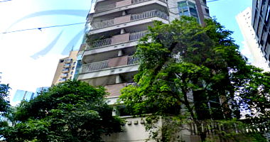 Apartamento 2º pavimento com 1 vaga, 42.89m² útil, ocupado