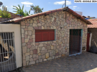 Casa com 3 quartos e quintal em Currais Novos/RN
