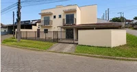 Casa Geminada com 73,70m² em Araquari - SC