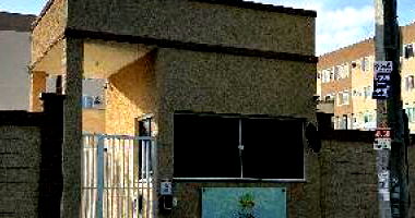 Apartamento com 2 quartos em Caucaia/CE