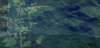 Terreno rural de 312.462,62m² em Garuva/SC