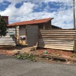 Casa em Patos de Minas com 2 Quartos e 1 Banheiro