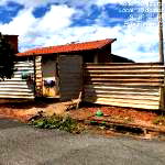 Casa em Patos de Minas com 2 Quartos e 1 Banheiro