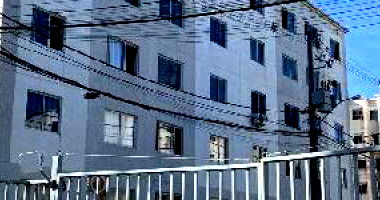 Apartamento 2 quartos, 1 banheiro, 40,53m² área privativa