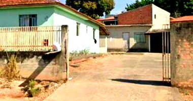 Terreno em Leilão com 298,28m² em Figueira/PR