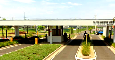 Terreno em Mirassol com 300m²