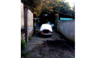 Galpão e casa em Joinville/SC com terreno de 651,95m²