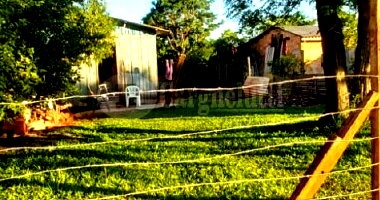 Casa residencial em Giruá com 40m² e terreno de 293m²
