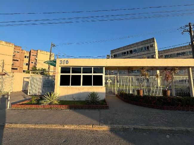 Apartamento Moderno com 2 Quartos e Lazer Completo em São Lourenço da Mata/PE