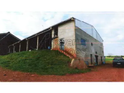 Área Rural com Benfeitorias em Tuparendi - RS