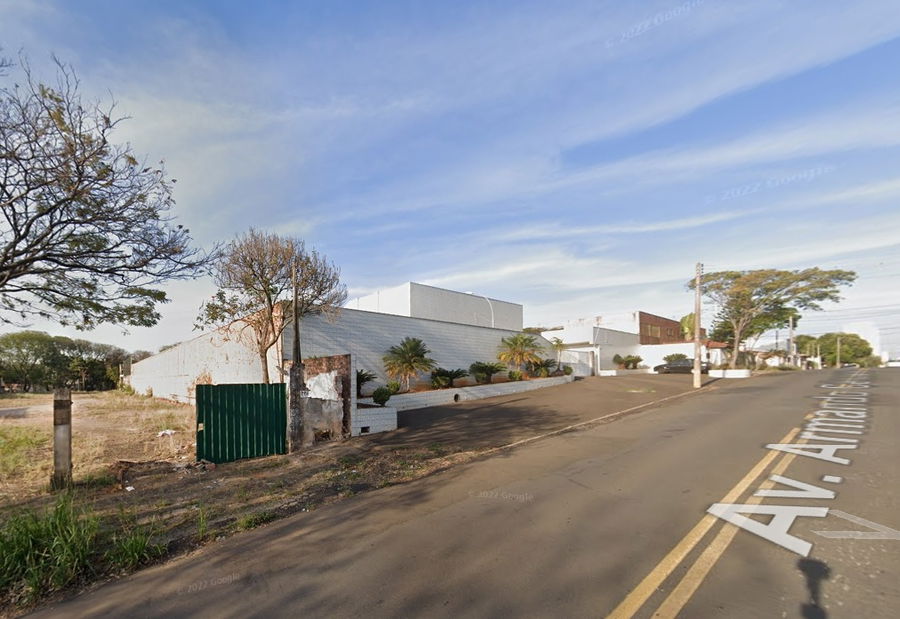 Imóvel Industrial com 5.074m² de terreno e 2.001m² construídos