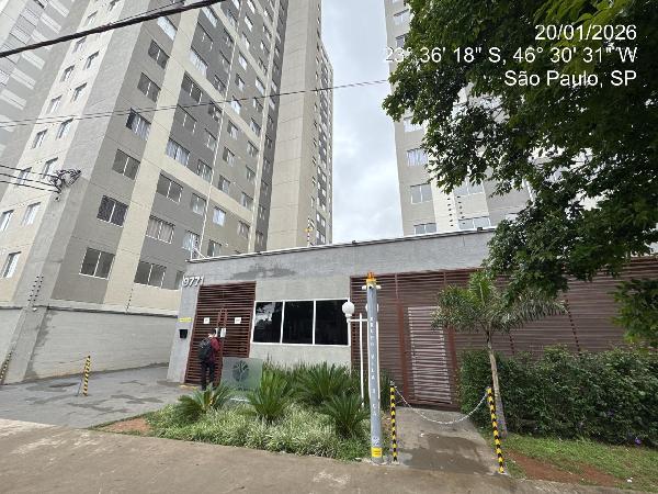 Apartamento com 2 quartos em São Paulo