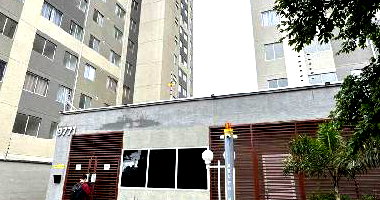Apartamento com 2 quartos em São Paulo